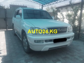 Lexus LX 470