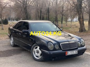 Mercedes-Benz E320