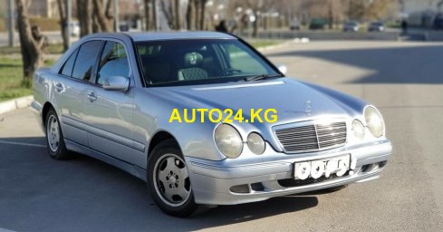 Mercedes-Benz E240 Mercedes-Benz E240