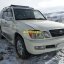 Toyota Land Cruiser 100