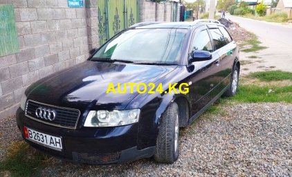 Audi A4 Quattro Audi A4 Quattro