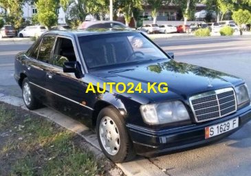 Mercedes-Benz E200