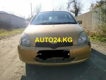Toyota Vitz Toyota Vitz