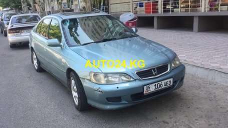 Honda Accord Honda Accord