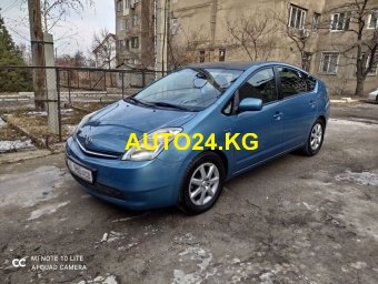 Toyota Prius Toyota Prius
