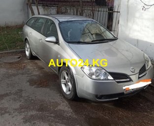 Nissan Primera