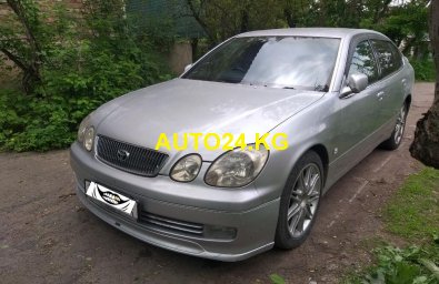 Toyota Aristo Toyota Aristo