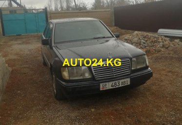 Mercedes-Benz E 220