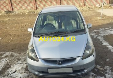 Honda Fit Honda Fit