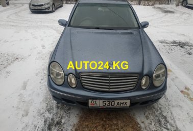 Mercedes-Benz E 270 Mercedes-Benz E 270