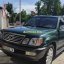 Lexus LX 470 2
