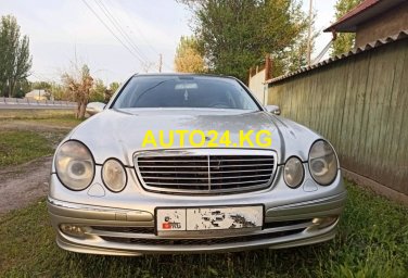 Mercedes-Benz E 270