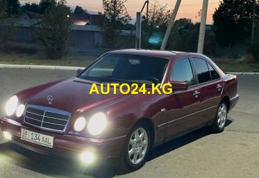 Mercedes-Benz E 230