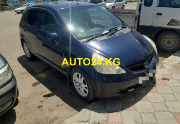 Honda Fit Honda Fit