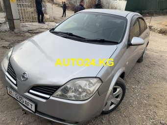 Nissan Primera