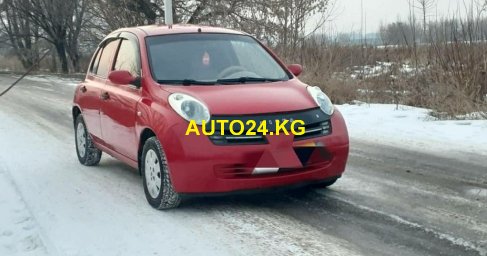 Nissan Micra Nissan Micra
