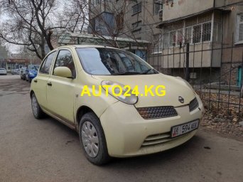 Nissan March