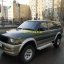 Mitsubishi Pajero Sport 1