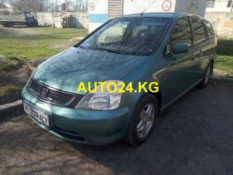 Honda Stream