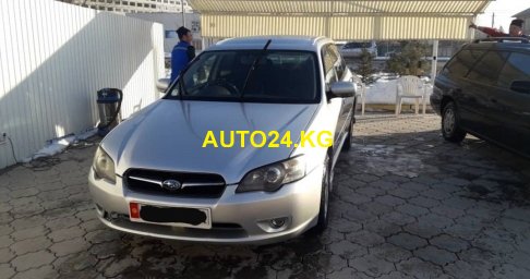 Subaru Legacy