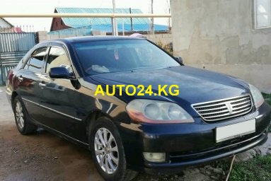 Toyota Mark 2