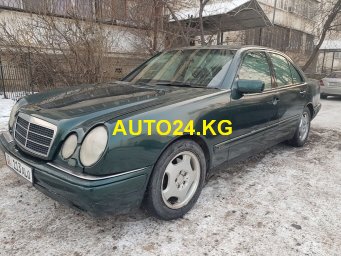 Mercedes-Benz E 320