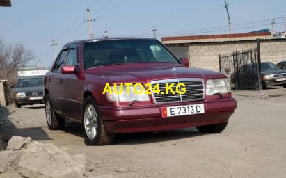 Mercedes-Benz E280