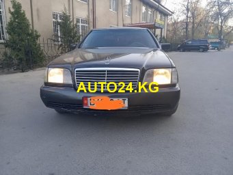 Mercedes-Benz S 300 Mercedes-Benz S 300