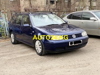 Volkswagen Golf4 Volkswagen Golf4