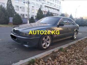 BMW 525