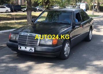 Mercedes-Benz E 260