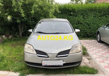 Nissan Primera Nissan Primera