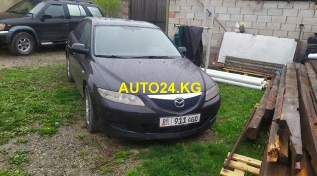 Mazda 6