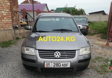 Volkswagen Passat B5+