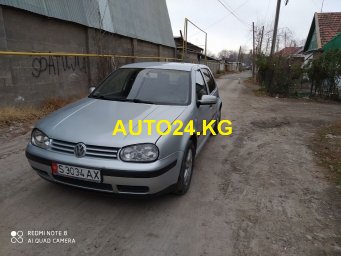 Volkswagen Golf4