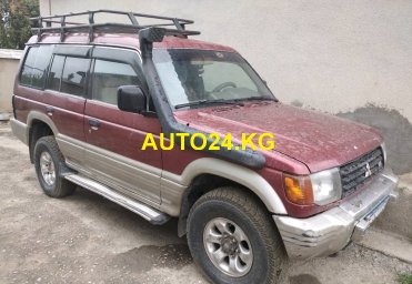 Mitsubishi Pajero