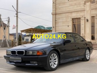 BMW 740