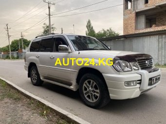Lexus LX 470
