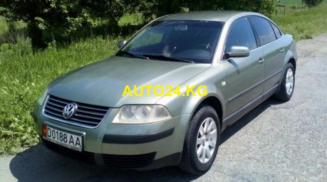 Volkswagen Passat B5+