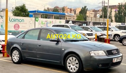 Audi A6 Audi A6