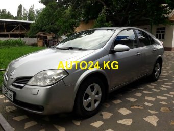 Nissan Primera