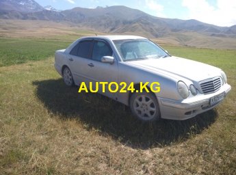 Mercedes-Benz E 280
