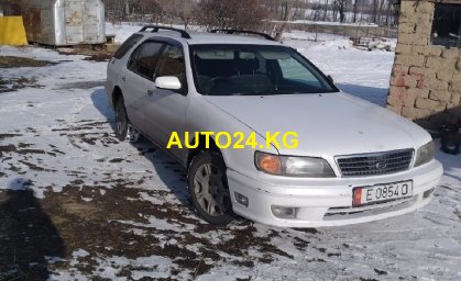 Nissan Cefiro