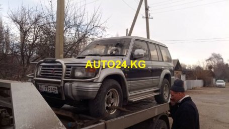 Mitsubishi Pajero