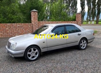 Mercedes-Benz E 290 Mercedes-Benz E 290