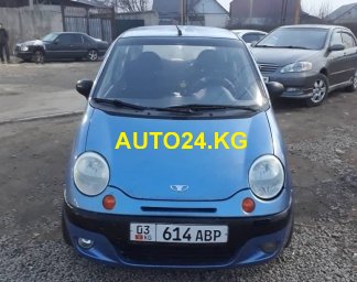 Daewoo Matiz
