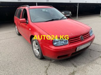 Volkswagen Golf 4