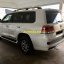 Toyota Land Cruiser 200 3