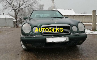 Mercedes-Benz E280