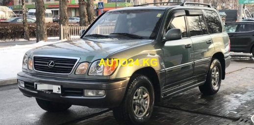 LEXUS LX470 LEXUS LX470